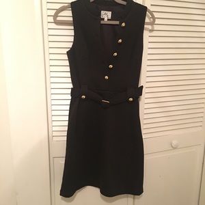 Brown Milly Dress